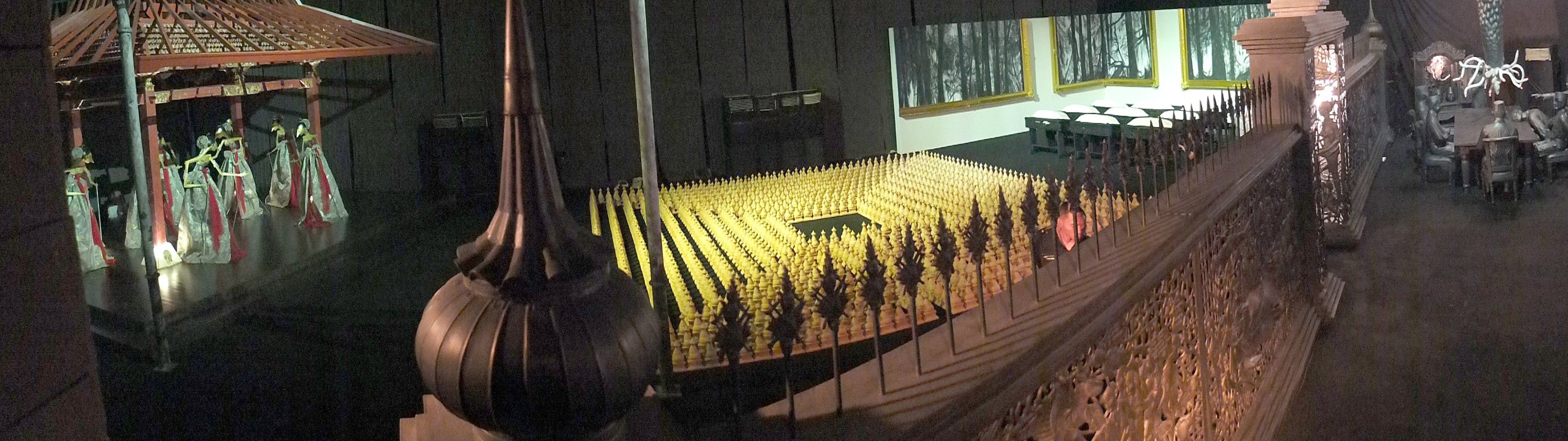 SAKTI, Indonesia National Pavilion, ARSENALE, 55th International Exhibition, La Biennale de Venezia 4 ingham