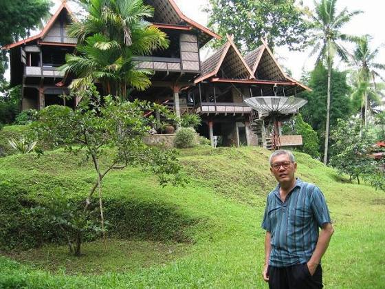 The passing of a dictator